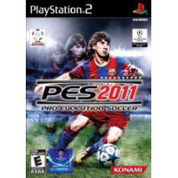 Activision Pro Evolution Soccer 2011 (123300) Activision Pro Evolution Soccer 2011 (123300)